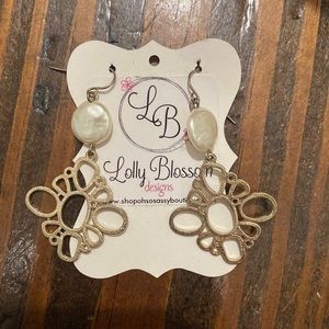 Lilly Blossom Designs Earrings